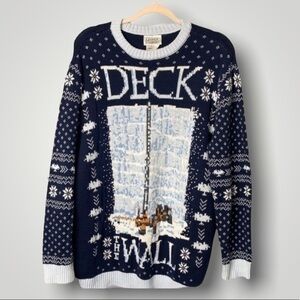 Hot topic game of thrones ugly Christmas sweater